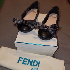 Kids Fendi Shoe